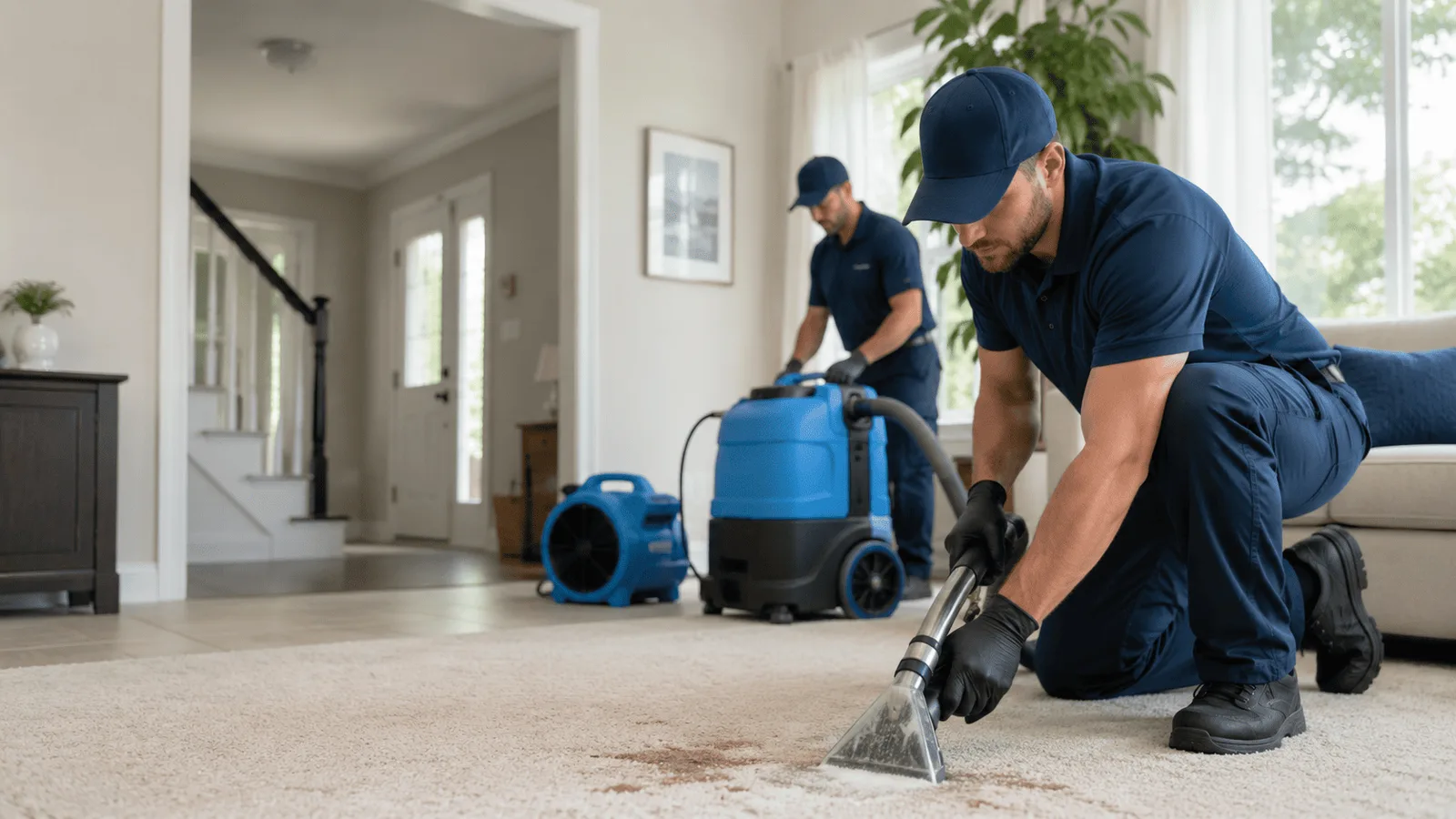 Pet Stain Carpet Cleaning in Leoti, KS near me